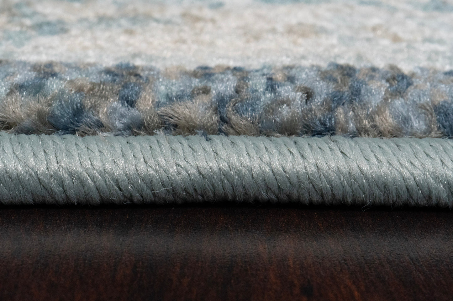 Adorn 550-6883 Blue Area Rug