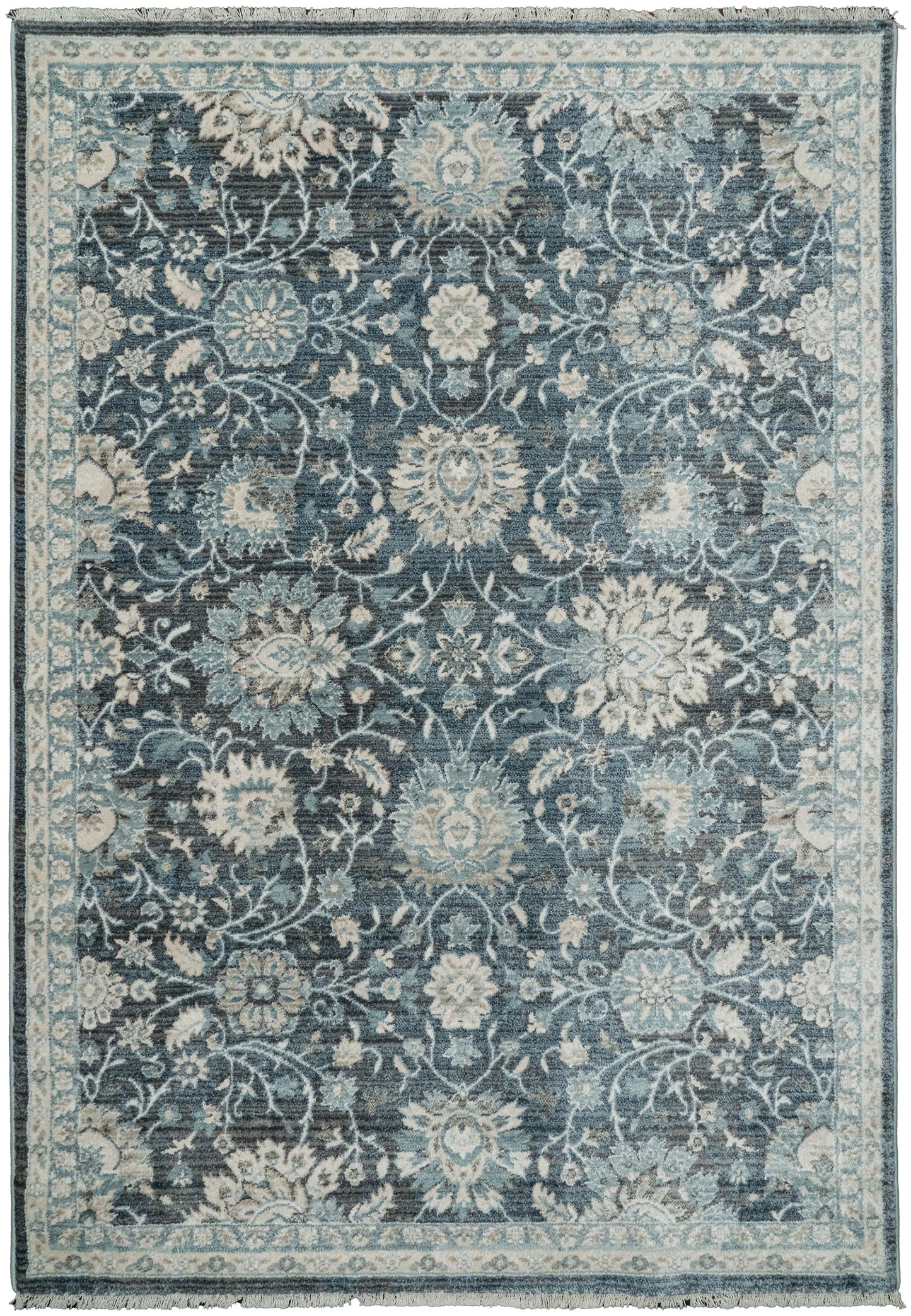 Adorn 550-6883 Blue Area Rug