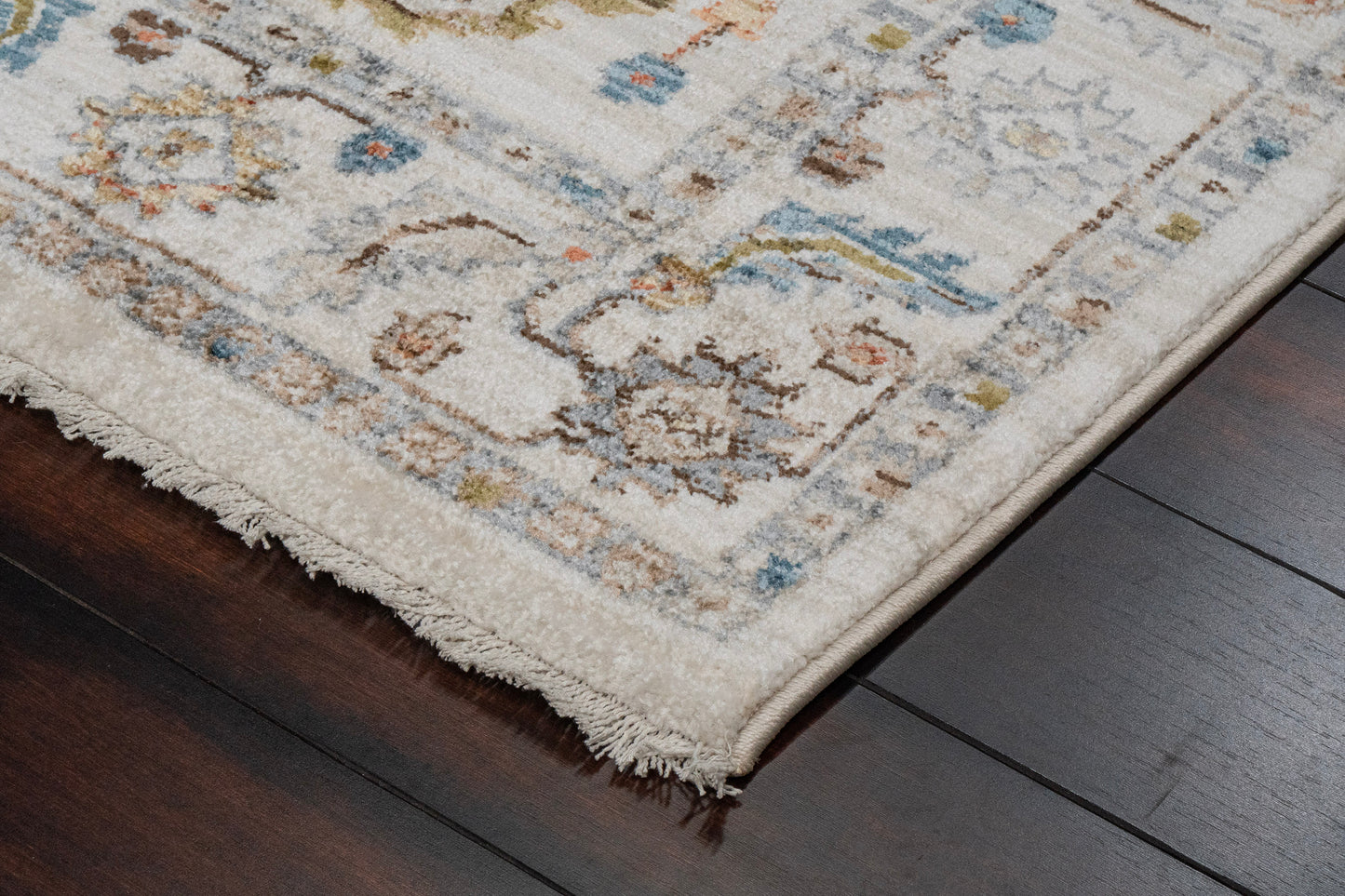 Adorn 199-6884 Cream/Grey Area Rug