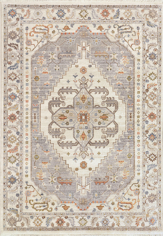 Juno 6884-199 Cream/Grey Area Rug