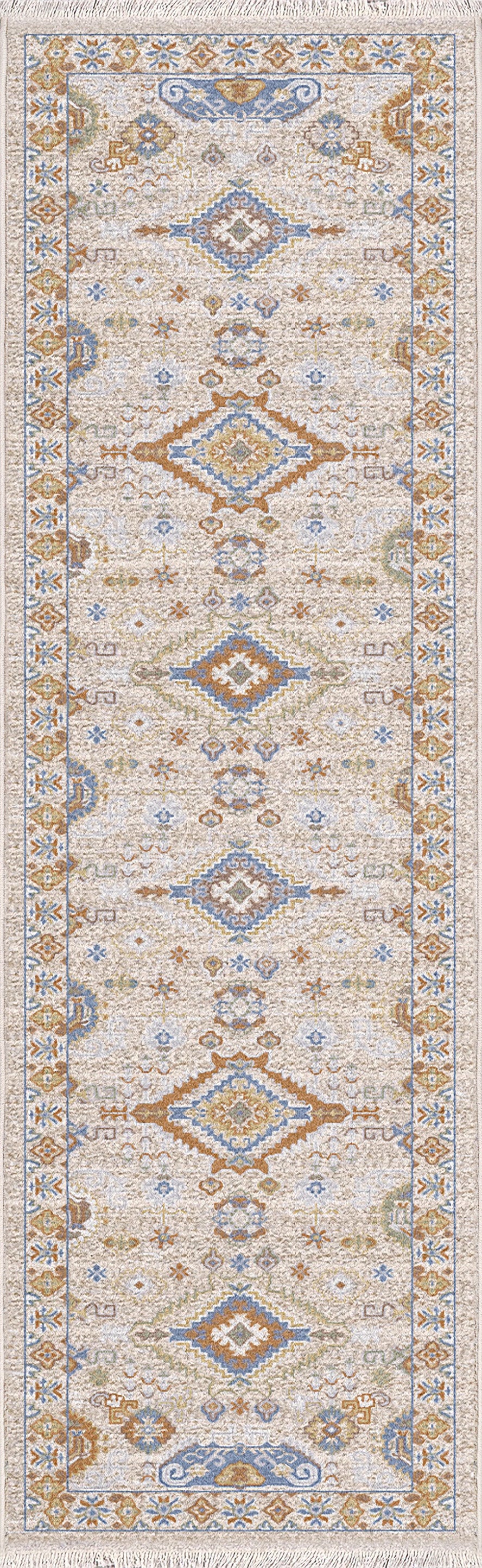 Juno 6886-199 Ivory/Multi Area Rug