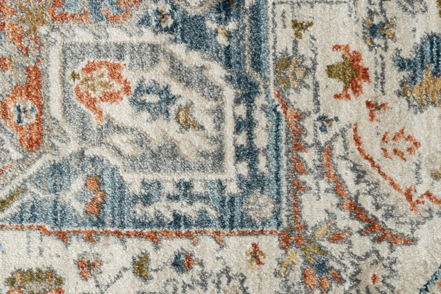 Adorn 899-6887 Beige/Multi Area Rug