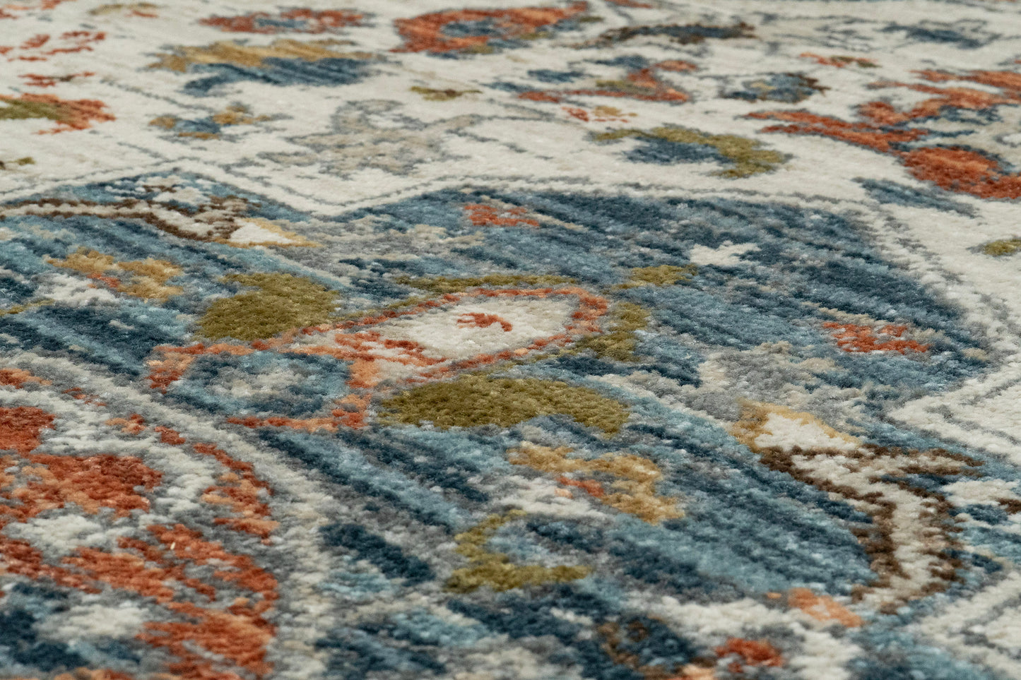 Adorn 899-6887 Beige/Multi Area Rug