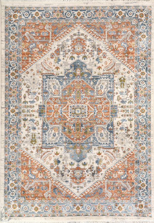 Juno 6887-899 Beige/Multi Area Rug