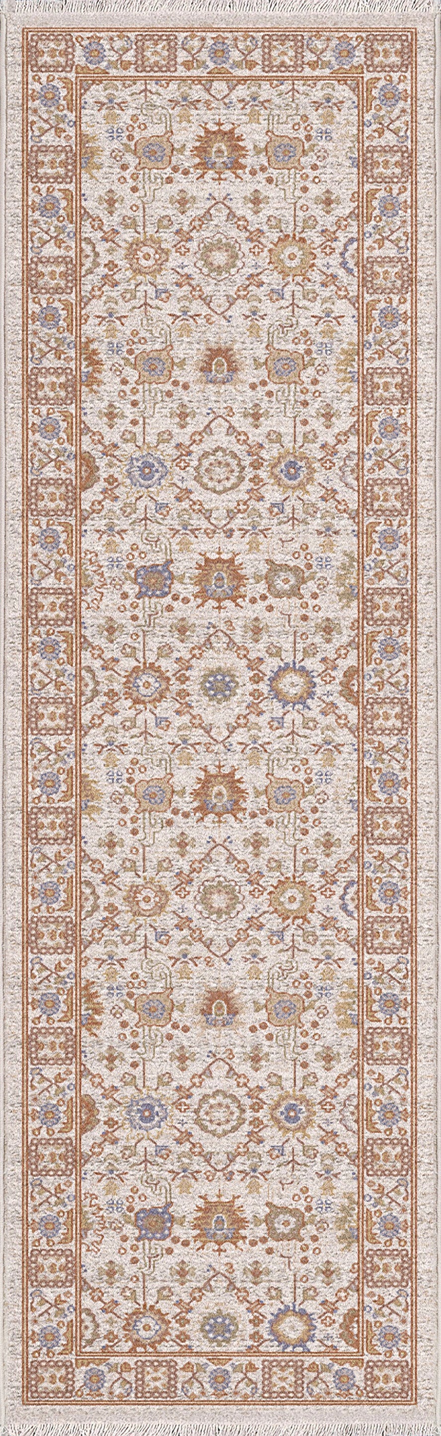 Juno 6888-199 Ivory/Multi Area Rug