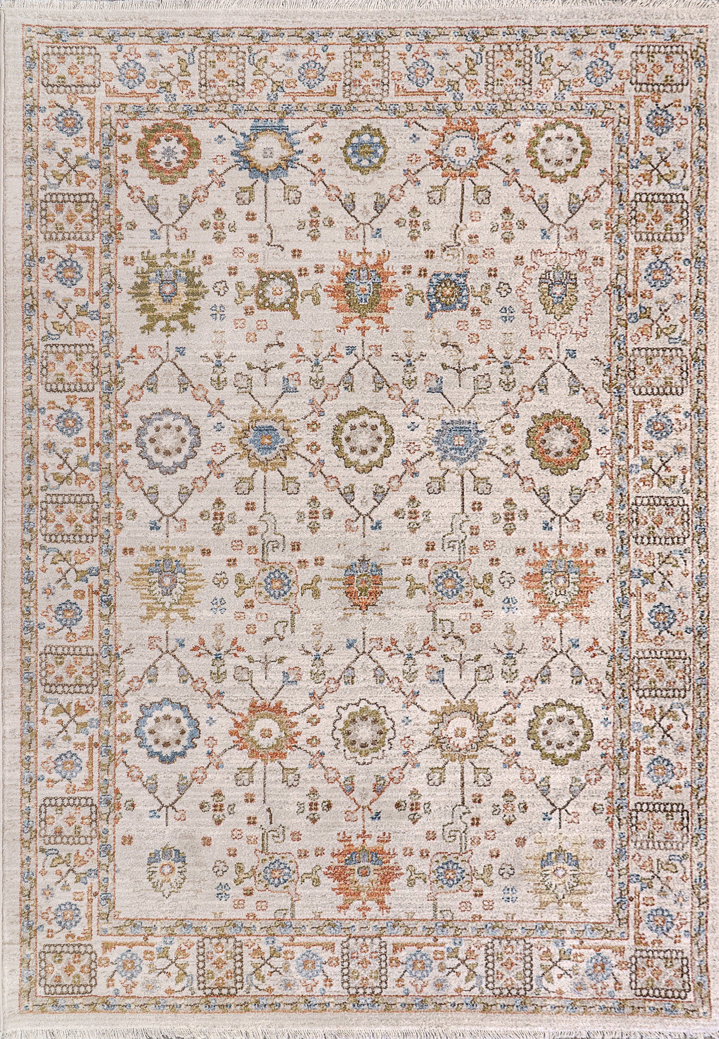 Juno 6888-199 Ivory/Multi Area Rug