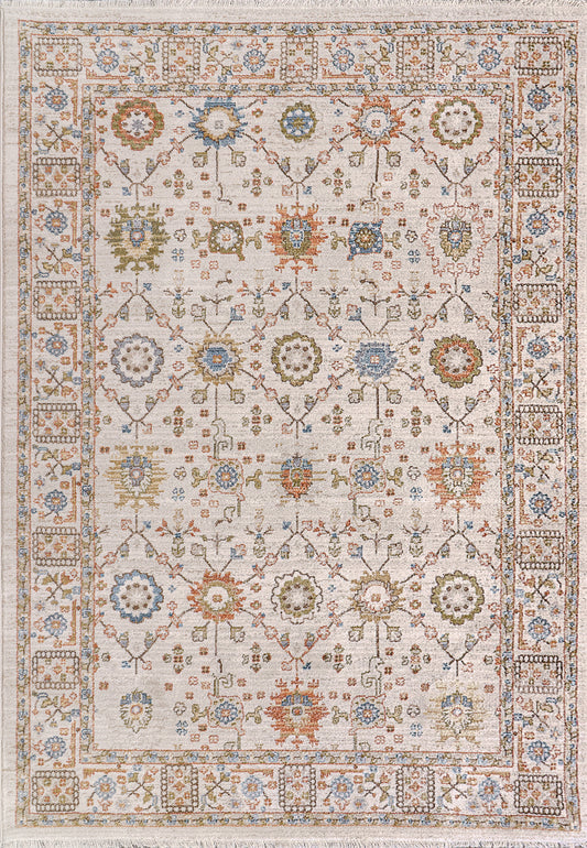 Juno 6888-199 Ivory/Multi Area Rug