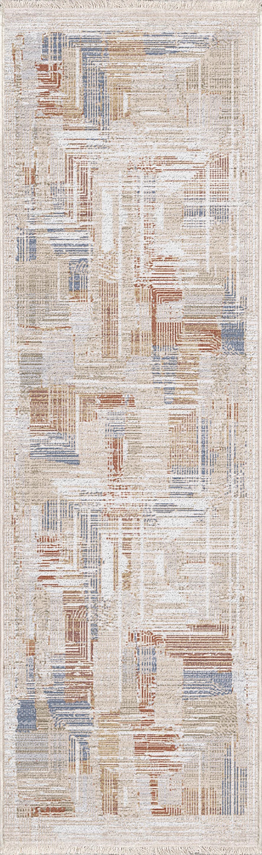 Juno 6889-899 Beige/Multi Area Rug