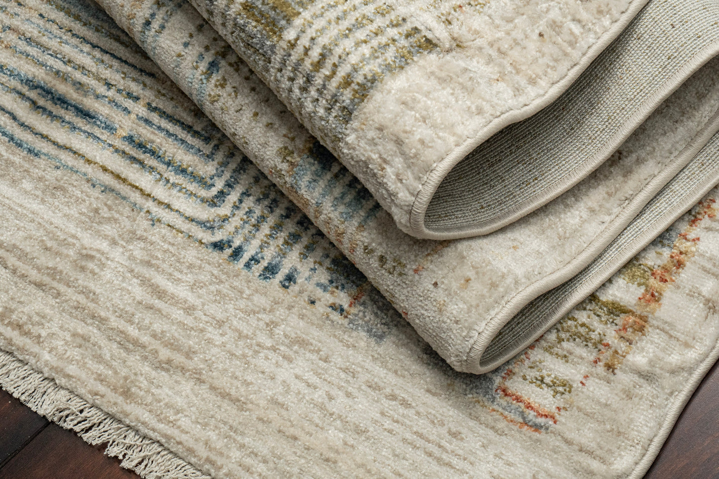 Adorn 899-6889 Beige/Multi Area Rug
