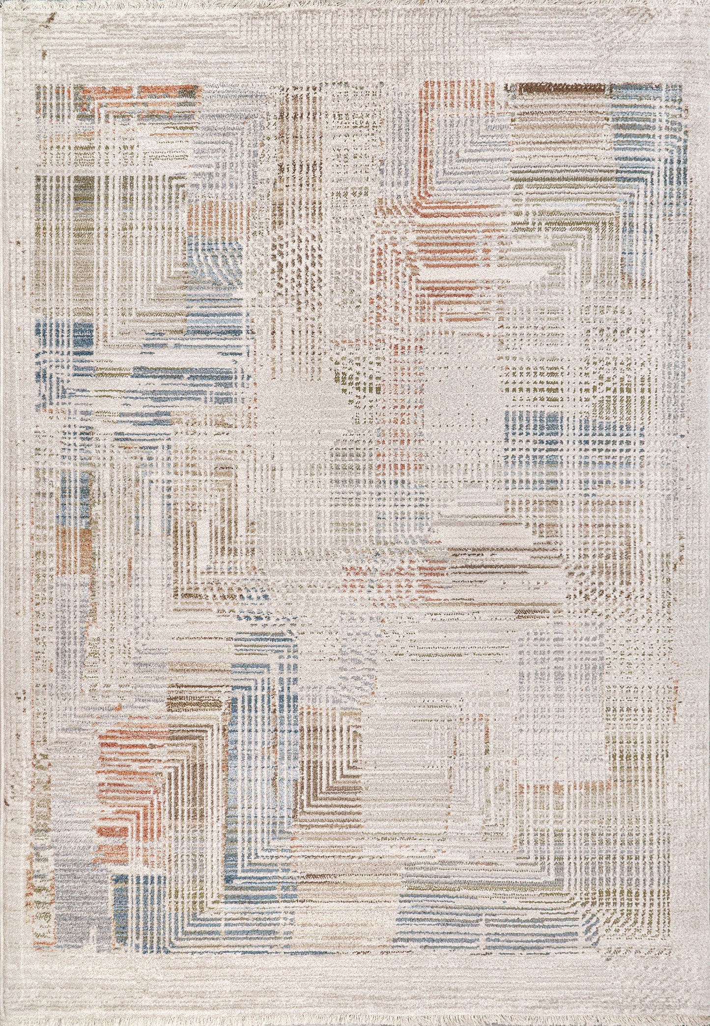 Juno 6889-899 Beige/Multi Area Rug