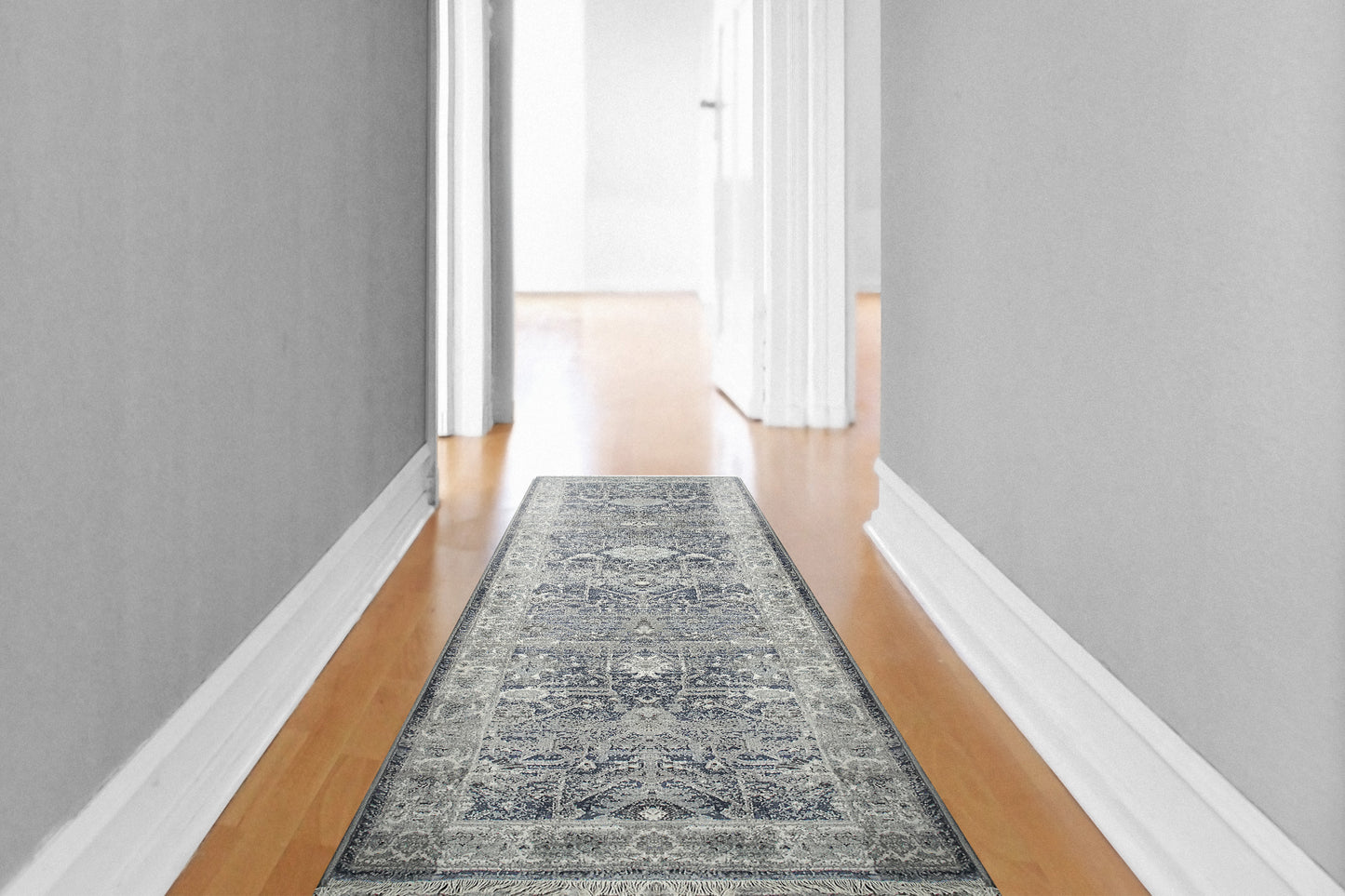 Adorn 550-6881 Blue Area Rug