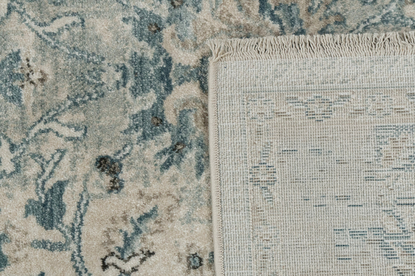 Adorn 100-6883 Cream Area Rug