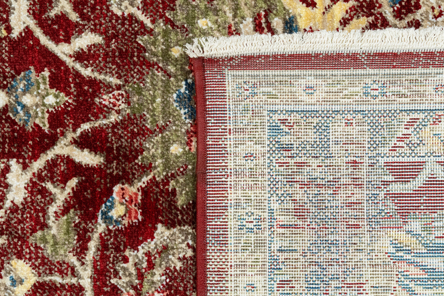 Adorn 300-6883 Red Area Rug
