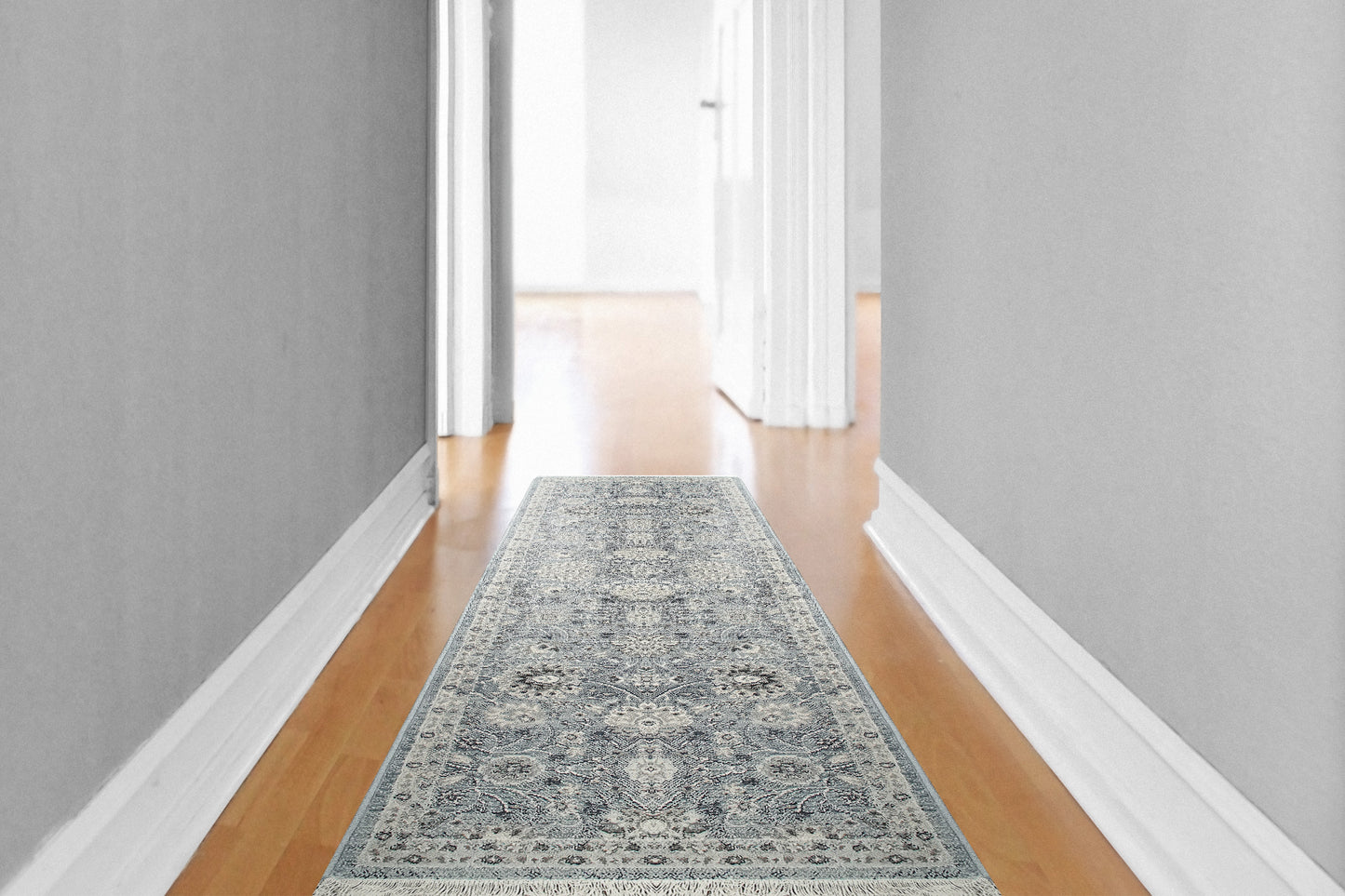 Adorn 500-6883 Light Blue Area Rug