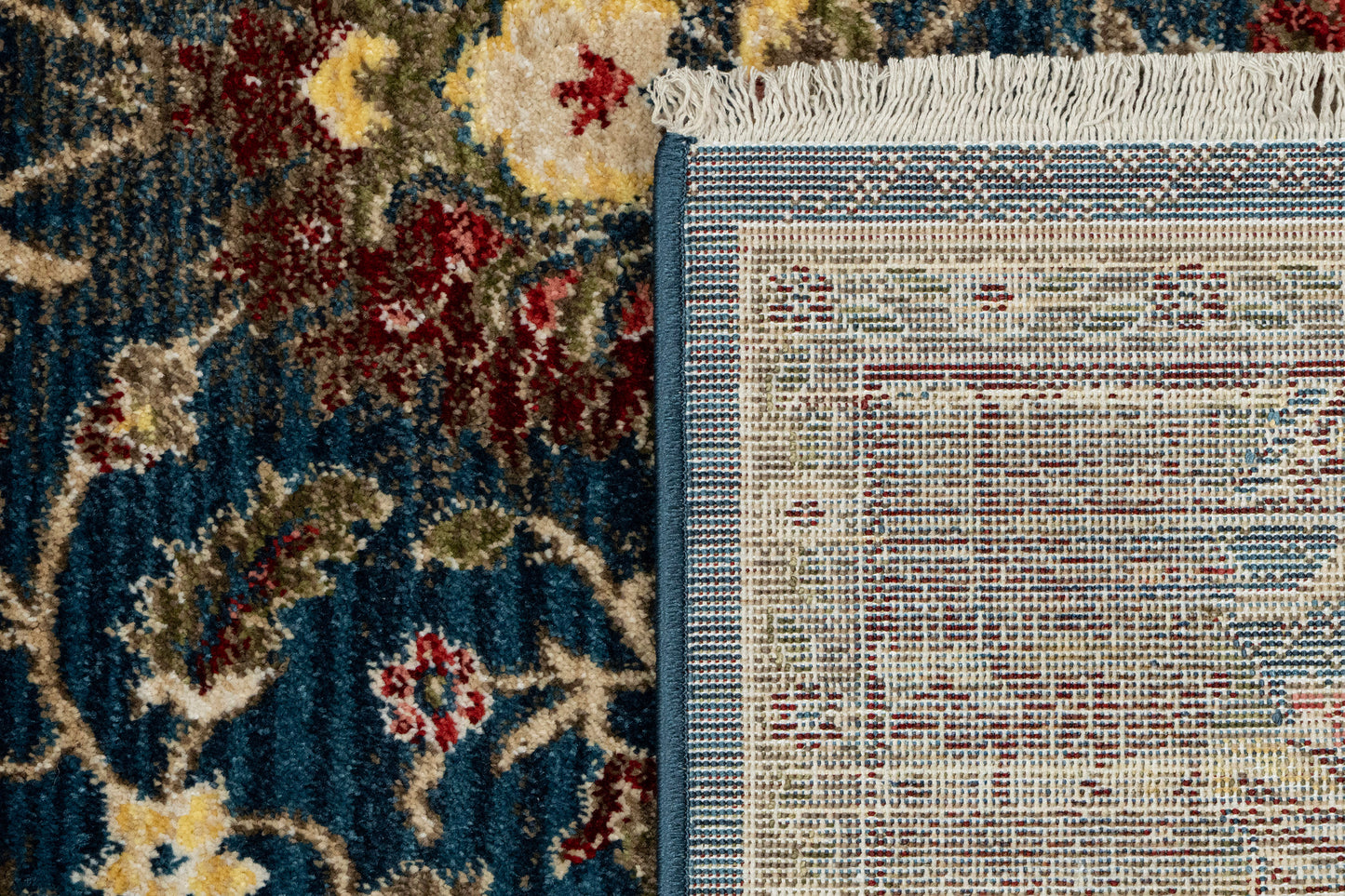 Adorn 505-6883 Navy Area Rug