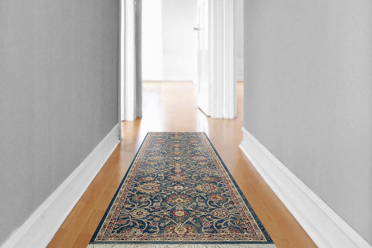 Adorn 505-6883 Navy Area Rug