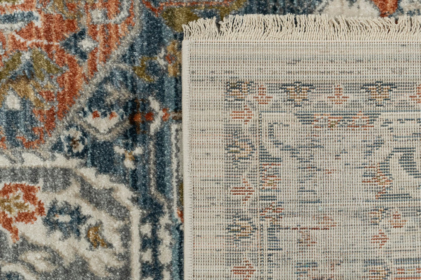Adorn 899-6887 Beige/Multi Area Rug