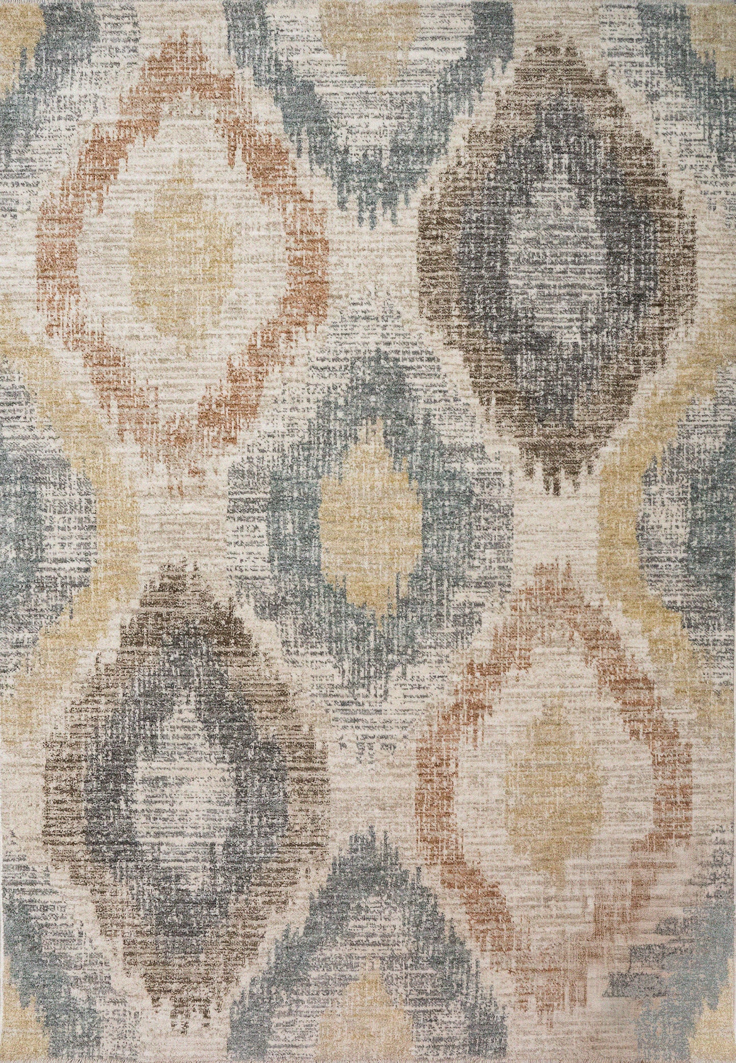 Kashmir 18860-199 Cream/Multi Area Rug
