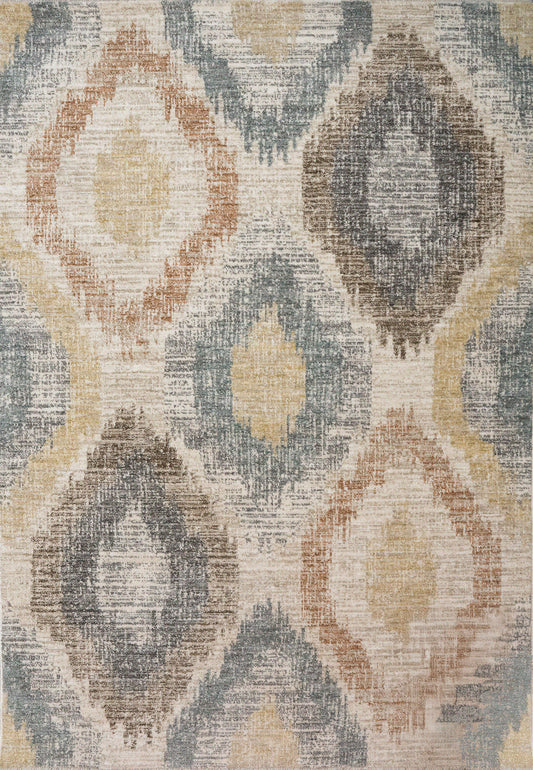 Kashmir 18860-199 Cream/Multi Area Rug