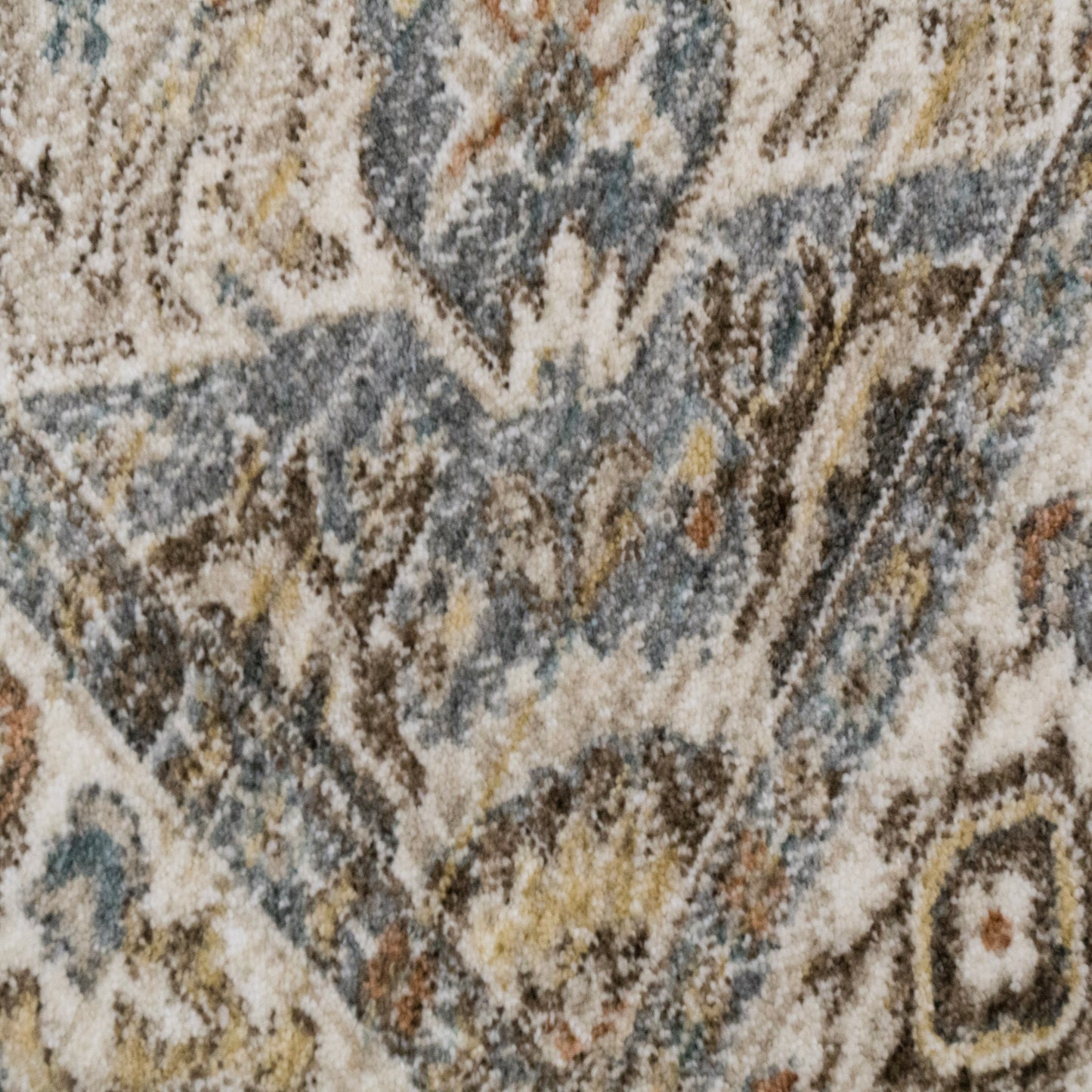 Kashmir 18861-189 Cream/Beige/Multi Area Rug