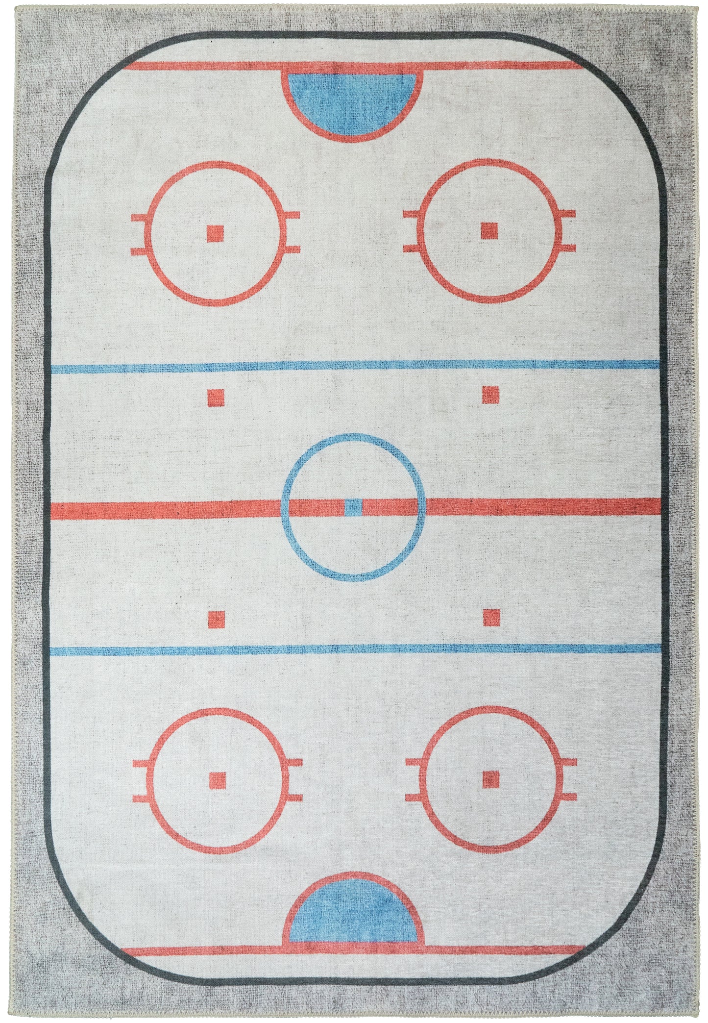 Kidz 8080-199 Ivory/Multi Area Rug