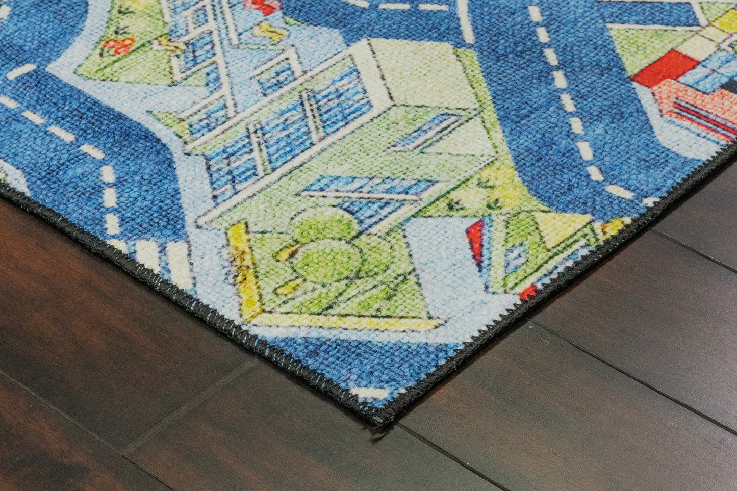 Kidz 8081-999 Multi Area Rug