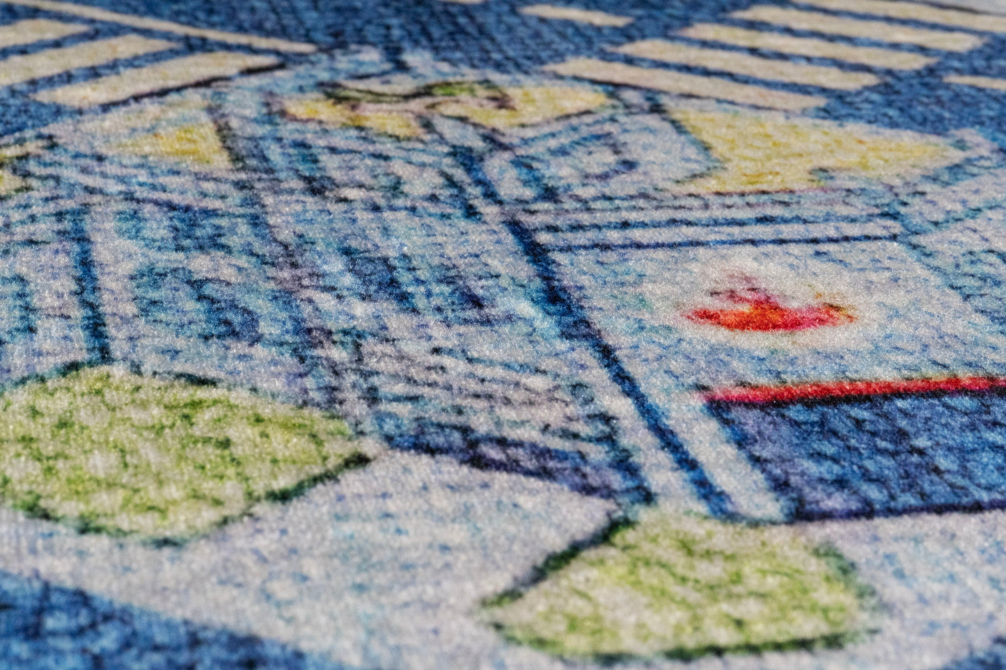 Kidz 8081-999 Multi Area Rug