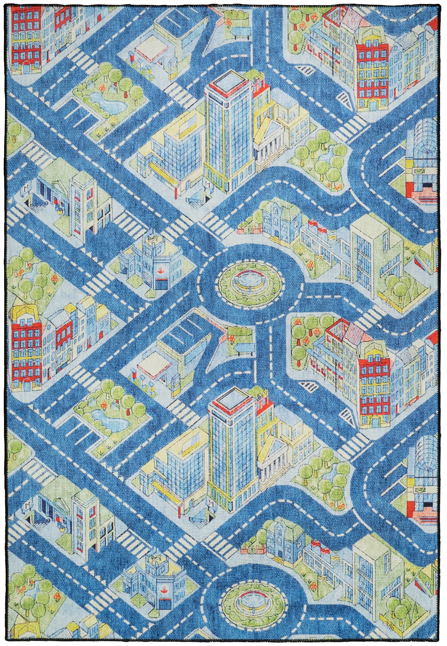 Kidz 8081-999 Multi Area Rug