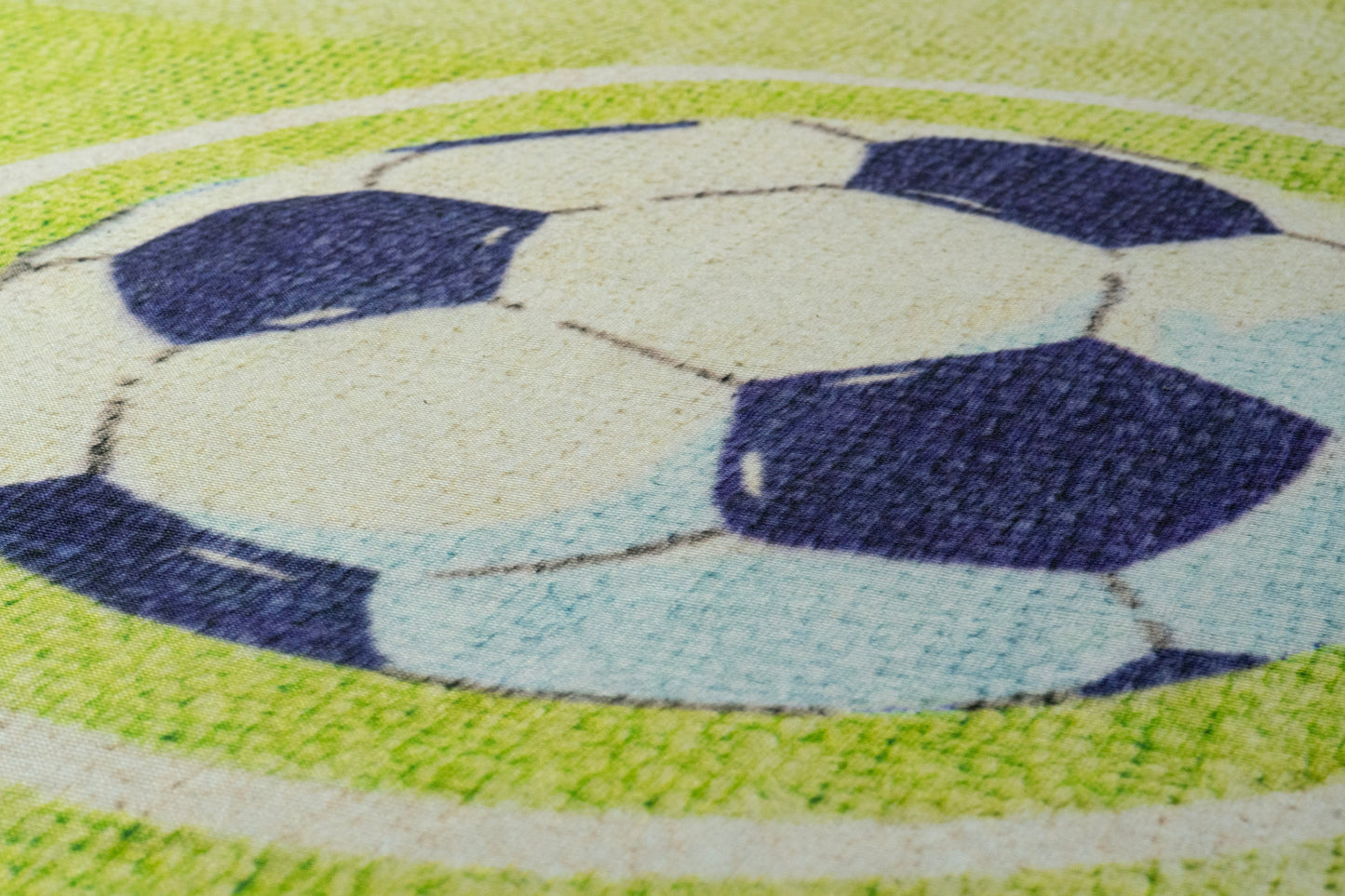 Kidz 8082-400 Green Area Rug