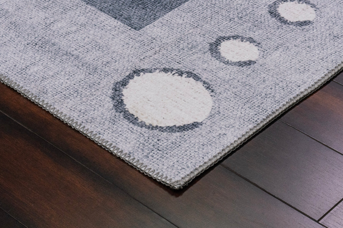 Kidz 8083-909 Grey/Multi Area Rug