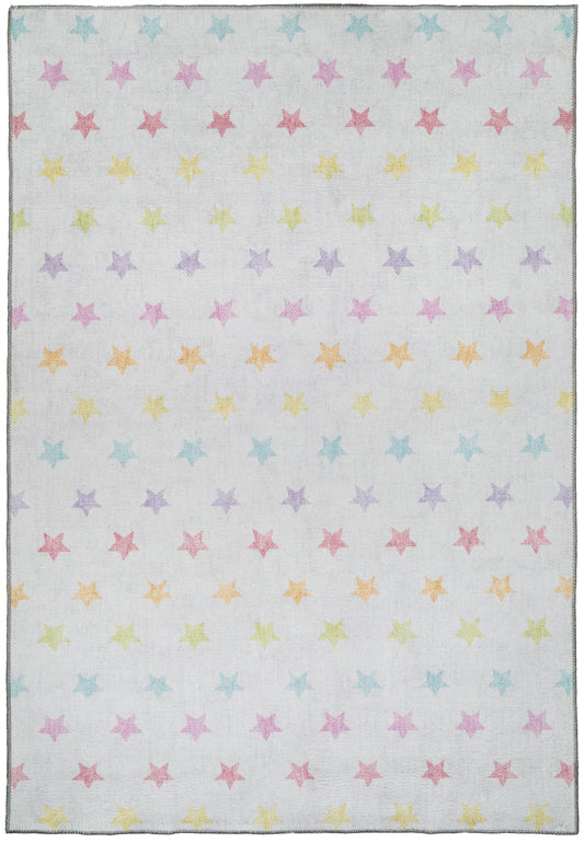 Kidz 8084-199 Ivory/Multi Area Rug