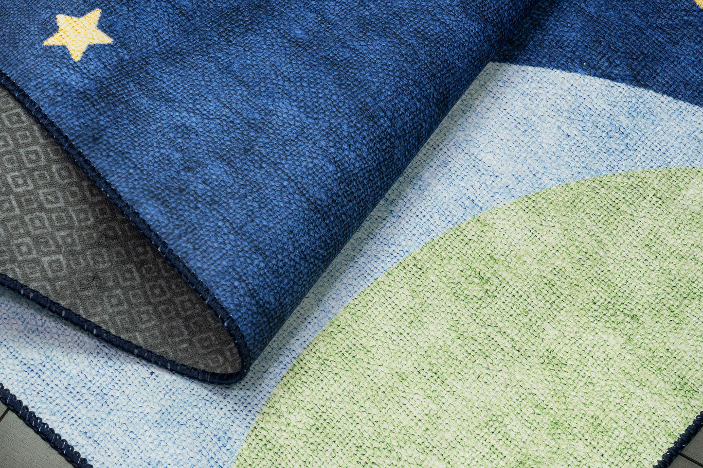 Kidz 8085-999 Multi Area Rug
