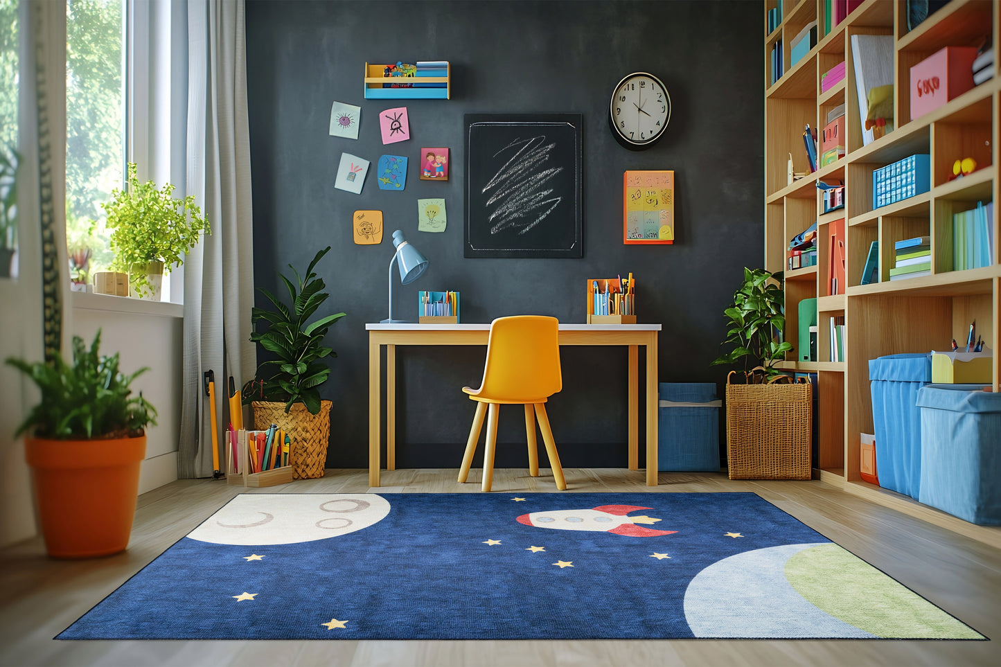Kidz 8085-999 Multi Area Rug