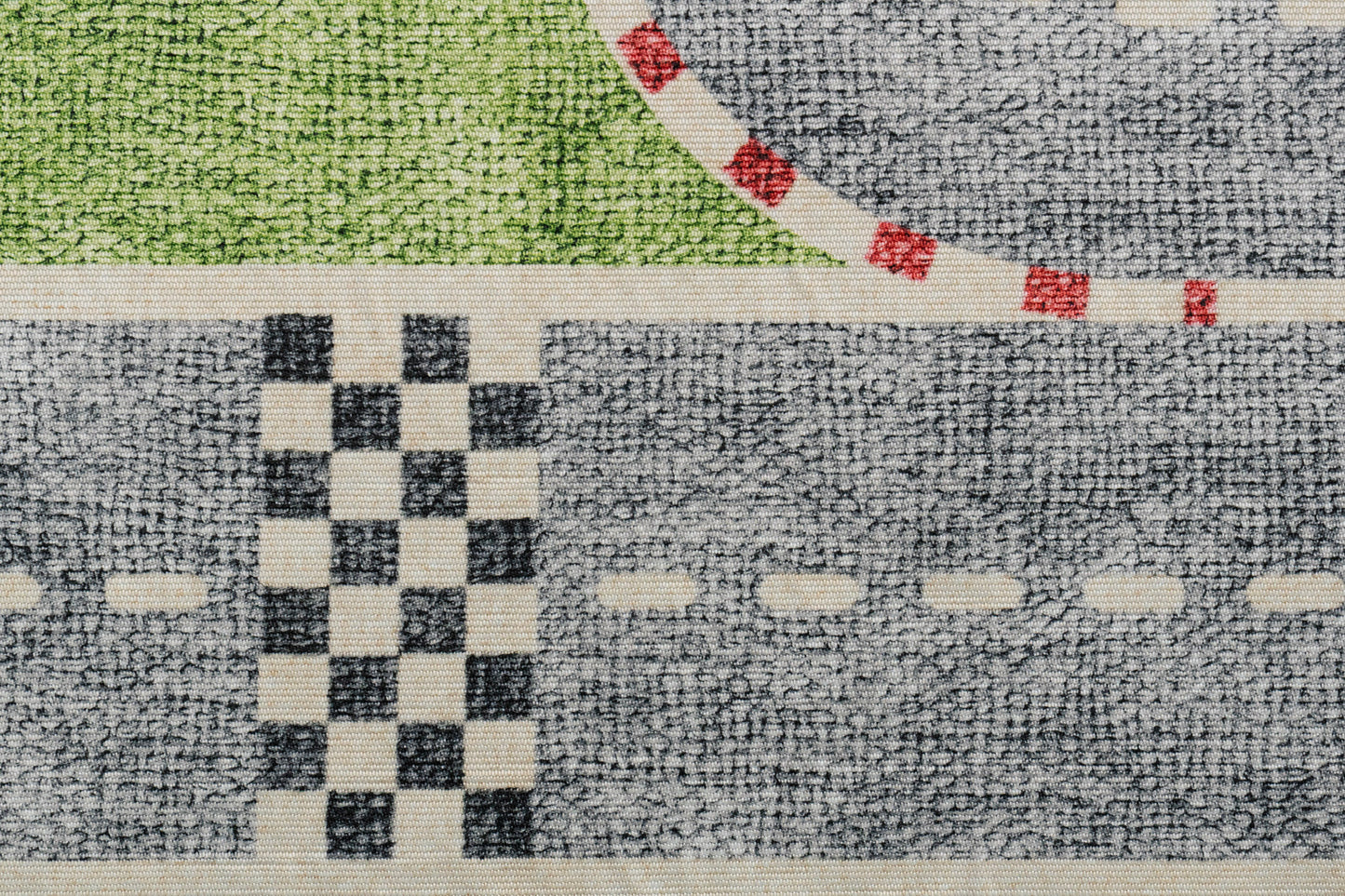 Kidz 8086-999 Multi Area Rug