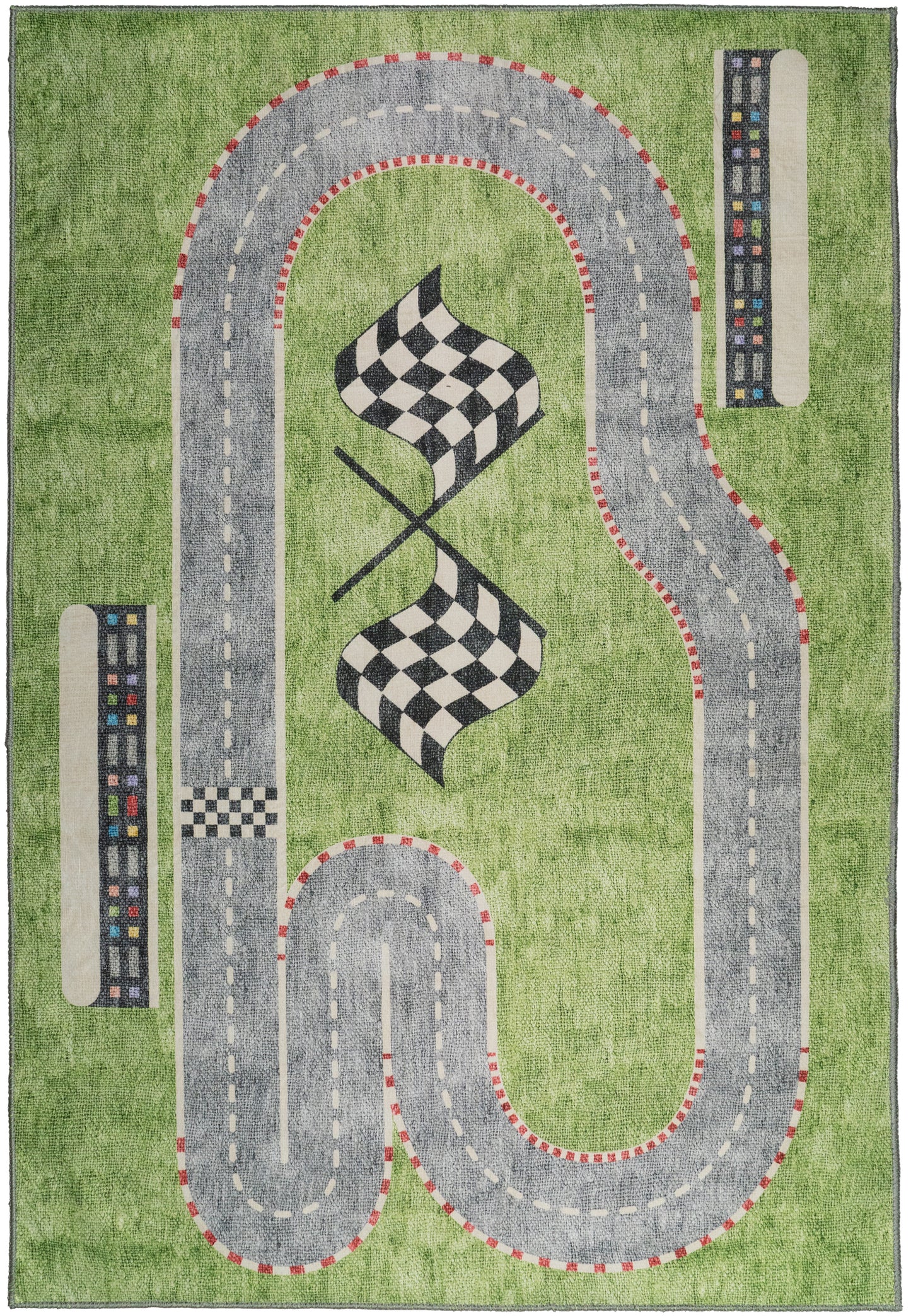 Kidz 8086-999 Multi Area Rug