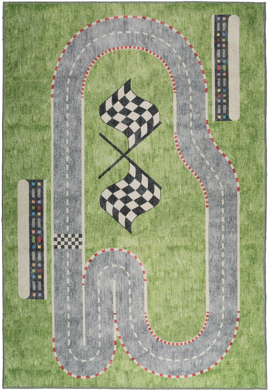Kidz 8086-999 Multi Area Rug