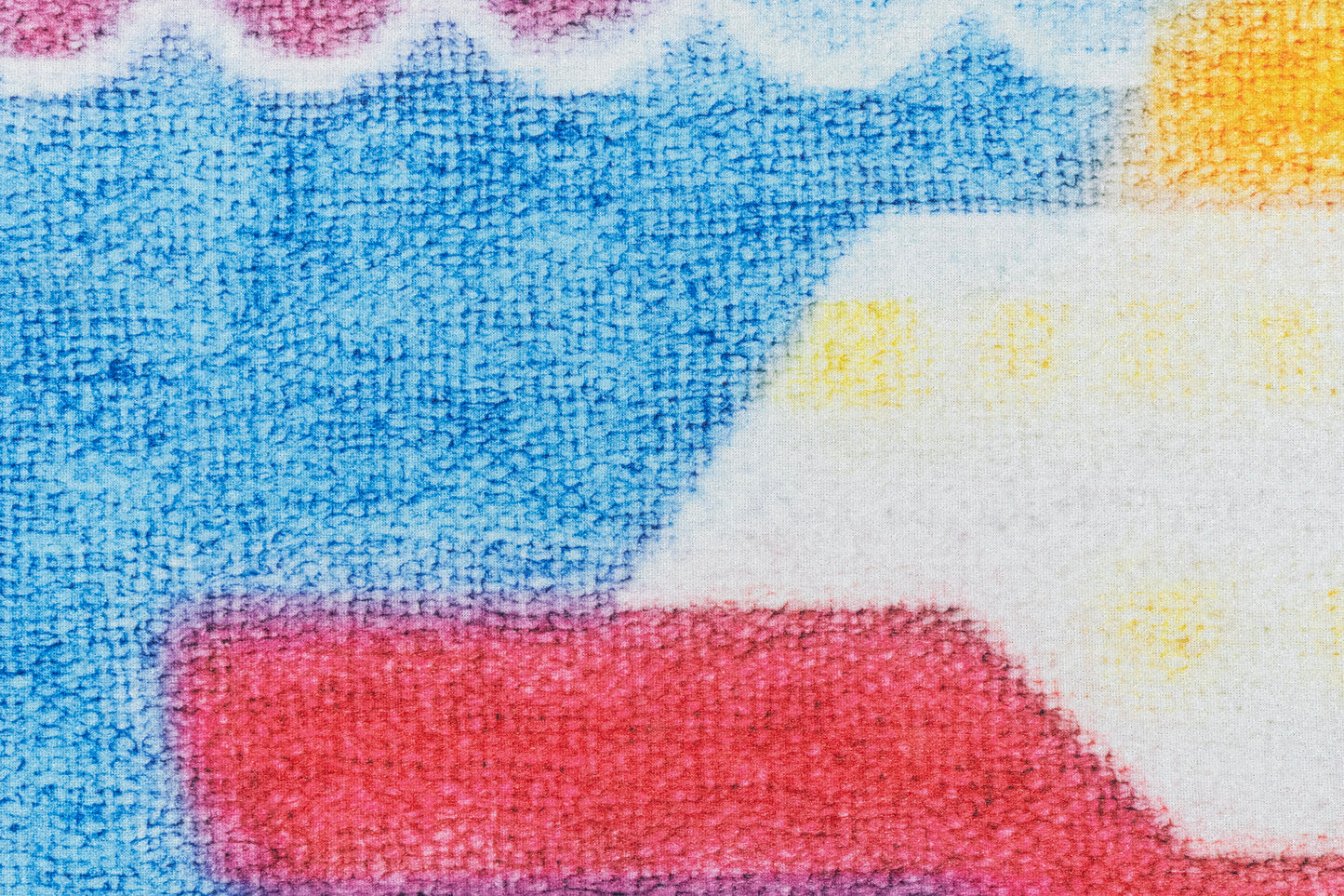 Kidz 8087-999 Multi Area Rug