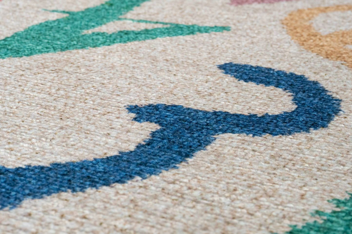 Kidz 8088-999 Multi Area Rug