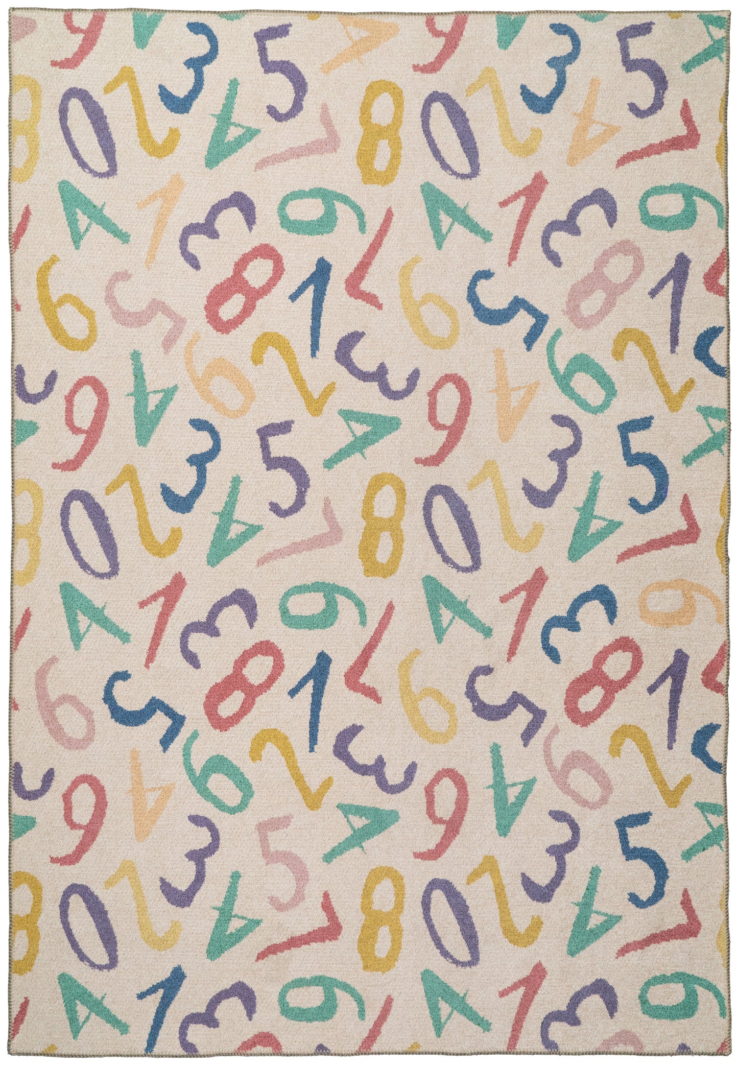 Kidz 8088-999 Multi Area Rug