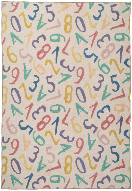 Kidz 8088-999 Multi Area Rug