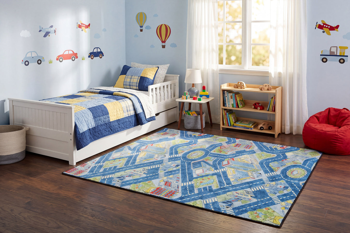 Kidz 8081-999 Multi Area Rug