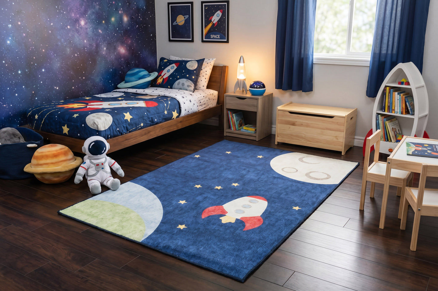 Kidz 8085-999 Multi Area Rug