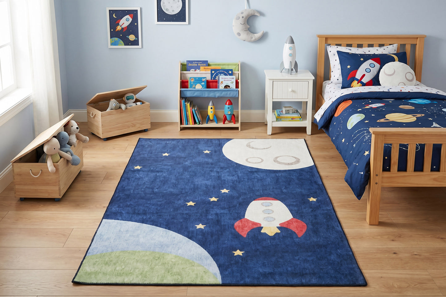 Kidz 8085-999 Multi Area Rug