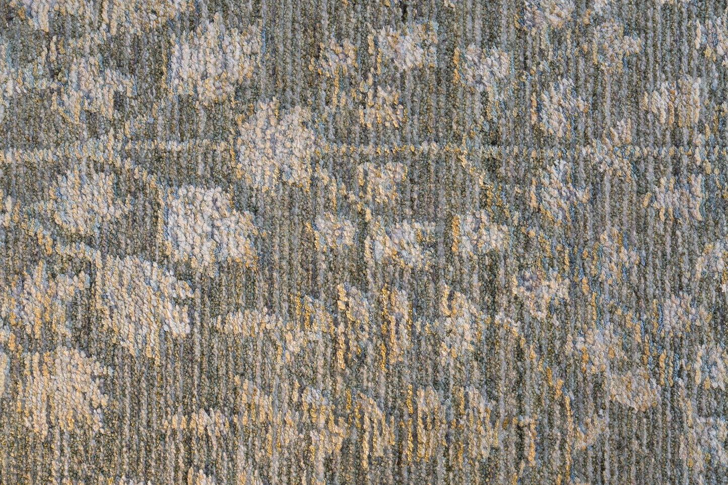 Kyra 13705-990 Grey/Dark Grey Area Rug