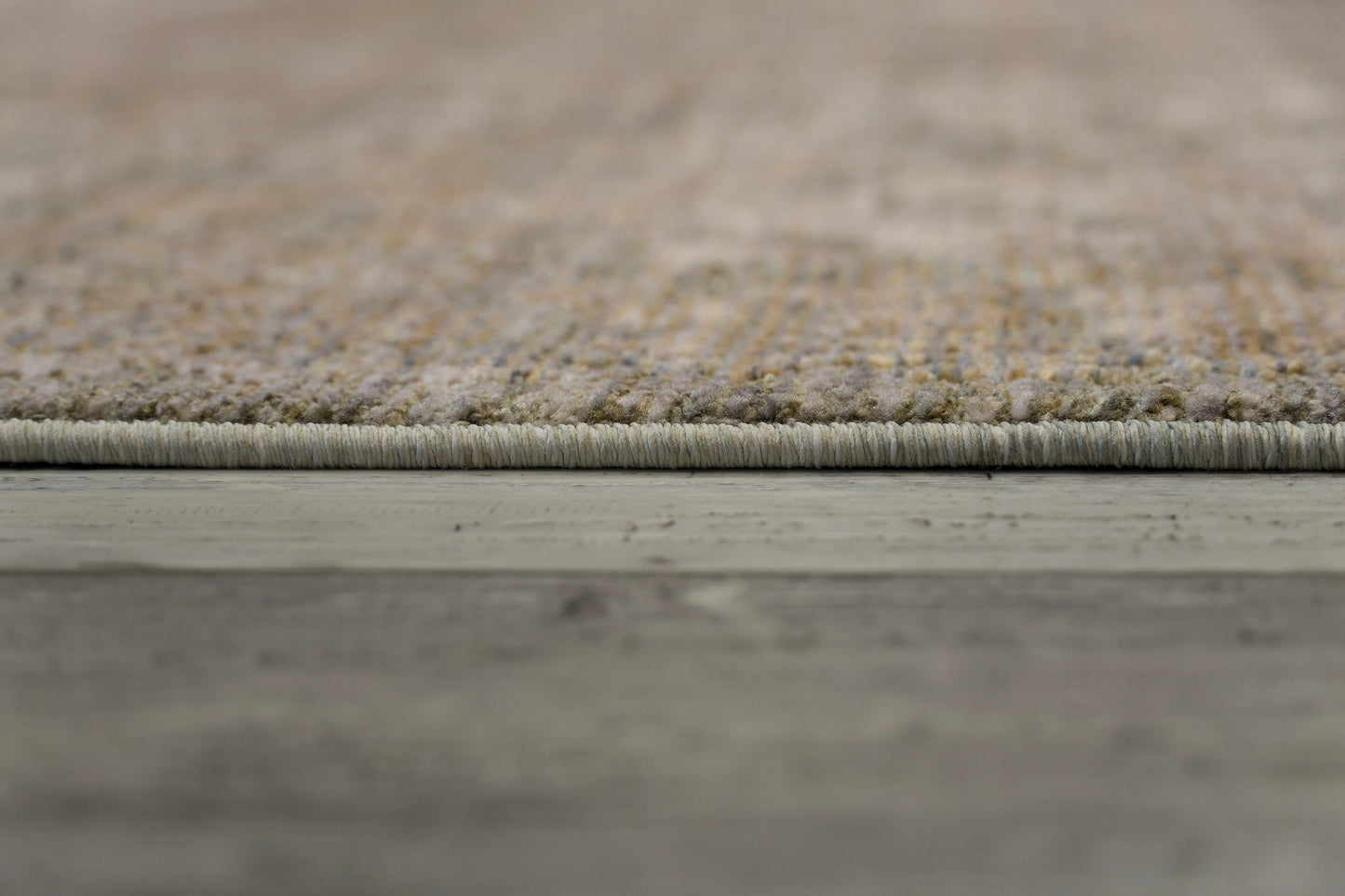 Kyra 13705-990 Grey/Dark Grey Area Rug