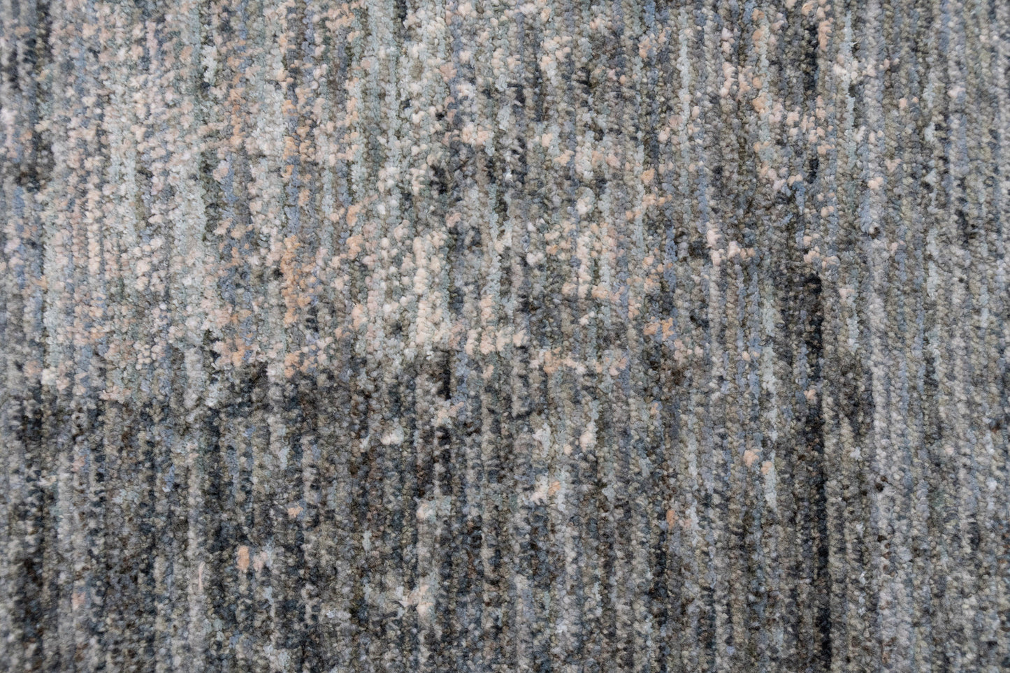 Kyra 13707-950 Grey/Navy Area Rug