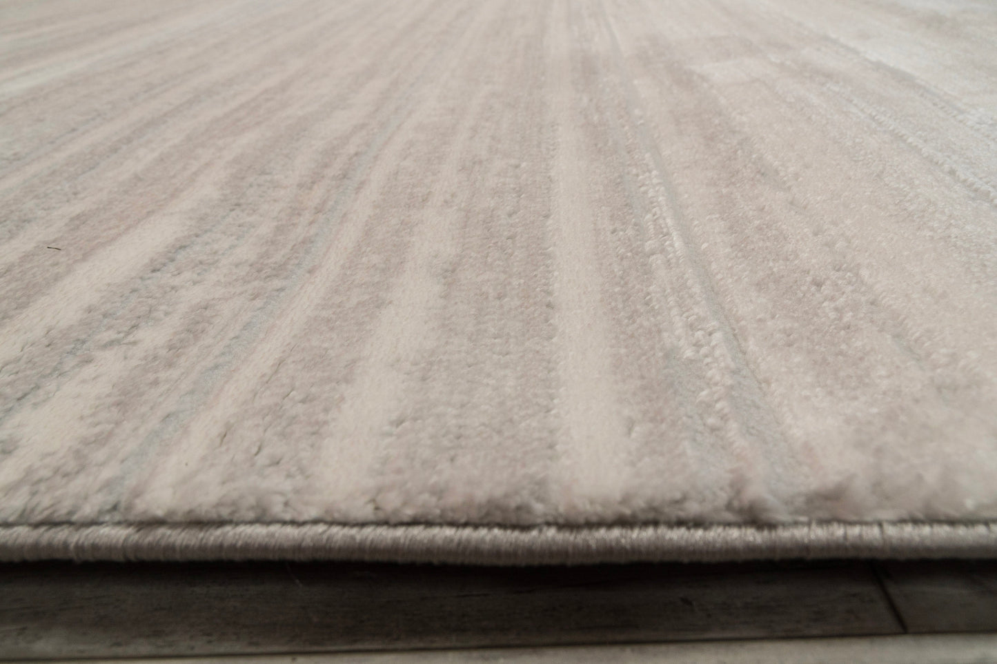 Lazer 12674-190 Light Grey Area Rug
