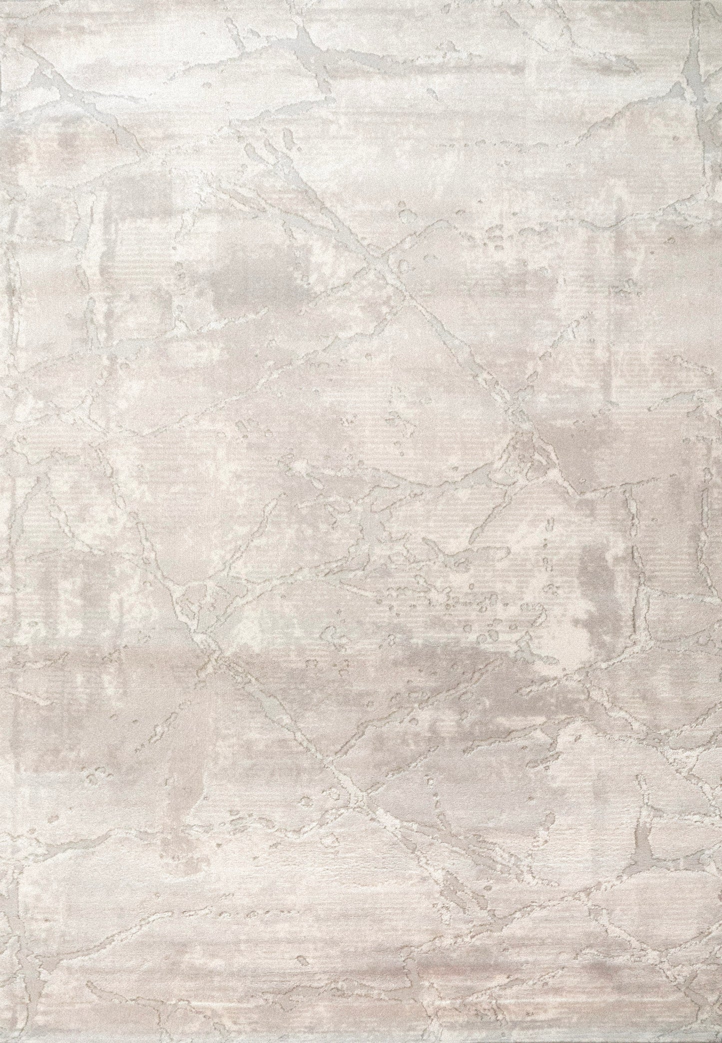 Lazer 12676-190 Light Grey Area Rug