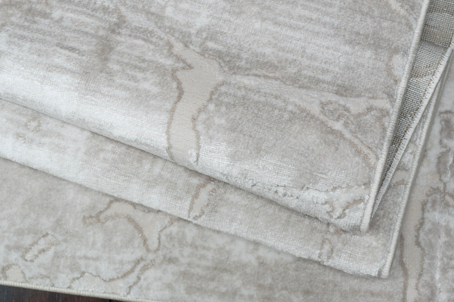 Lazer 12676-180 Cream/Beige Area Rug