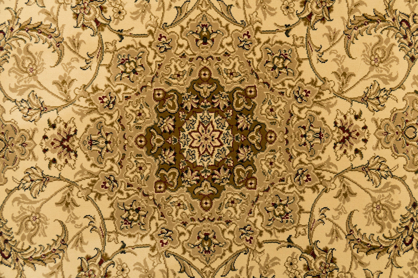 Legacy 58000-100 Ivory Area Rug
